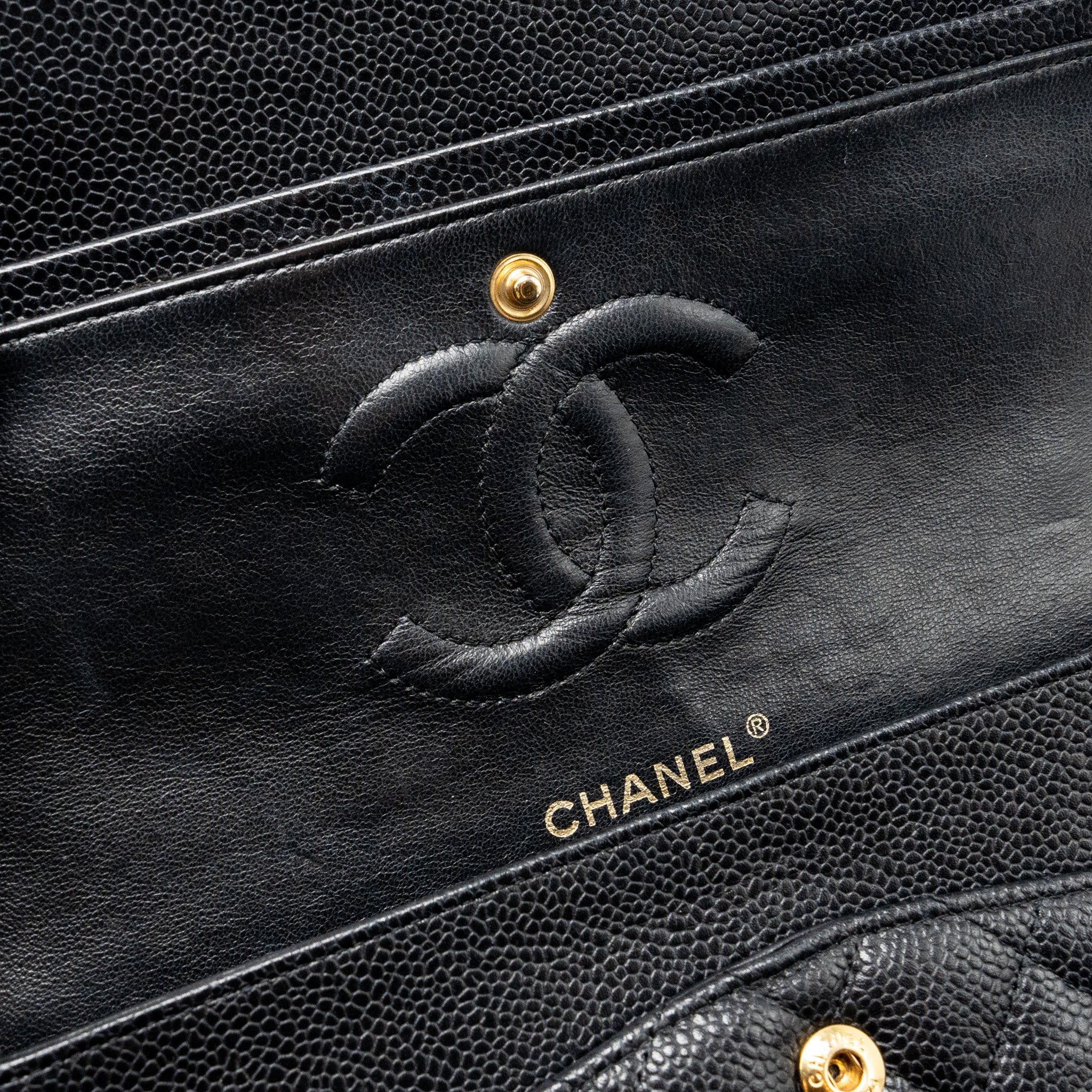 chanel-medium-classic-double-flap-bag-caviar-black-ghw-22