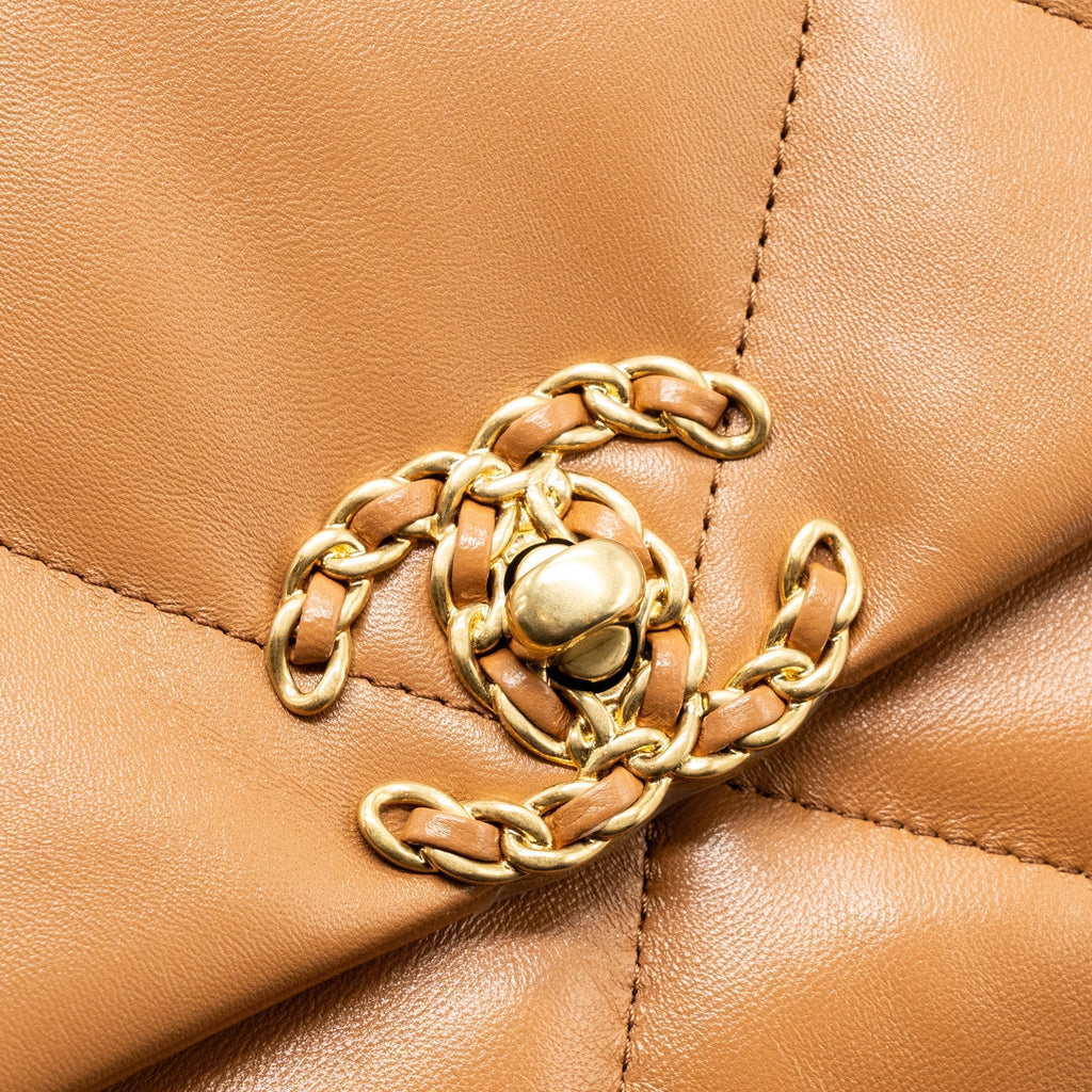 chanel-small-19-bag-lambskin-caramel-multicolor-hardware