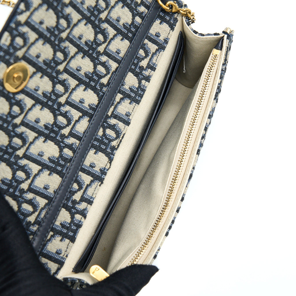 dior-saddle-pouch-with-chain-blue-dior-oblique-jacquard-ghw-1