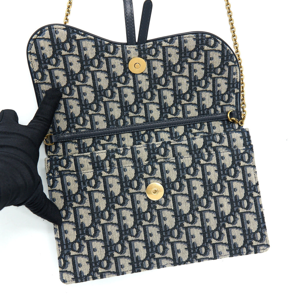 dior-saddle-pouch-with-chain-blue-dior-oblique-jacquard-ghw-1