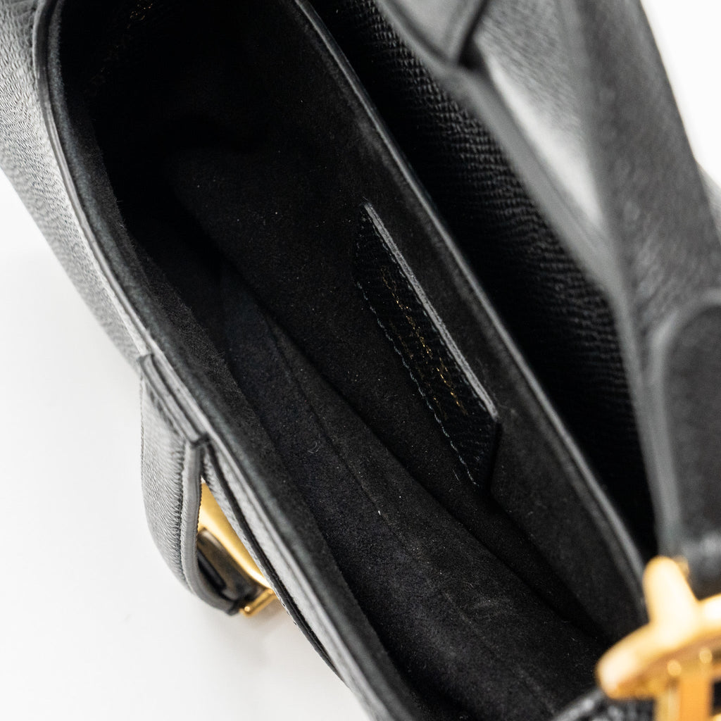 dior-mini-saddle-bag-calfskin-black-ghw-2