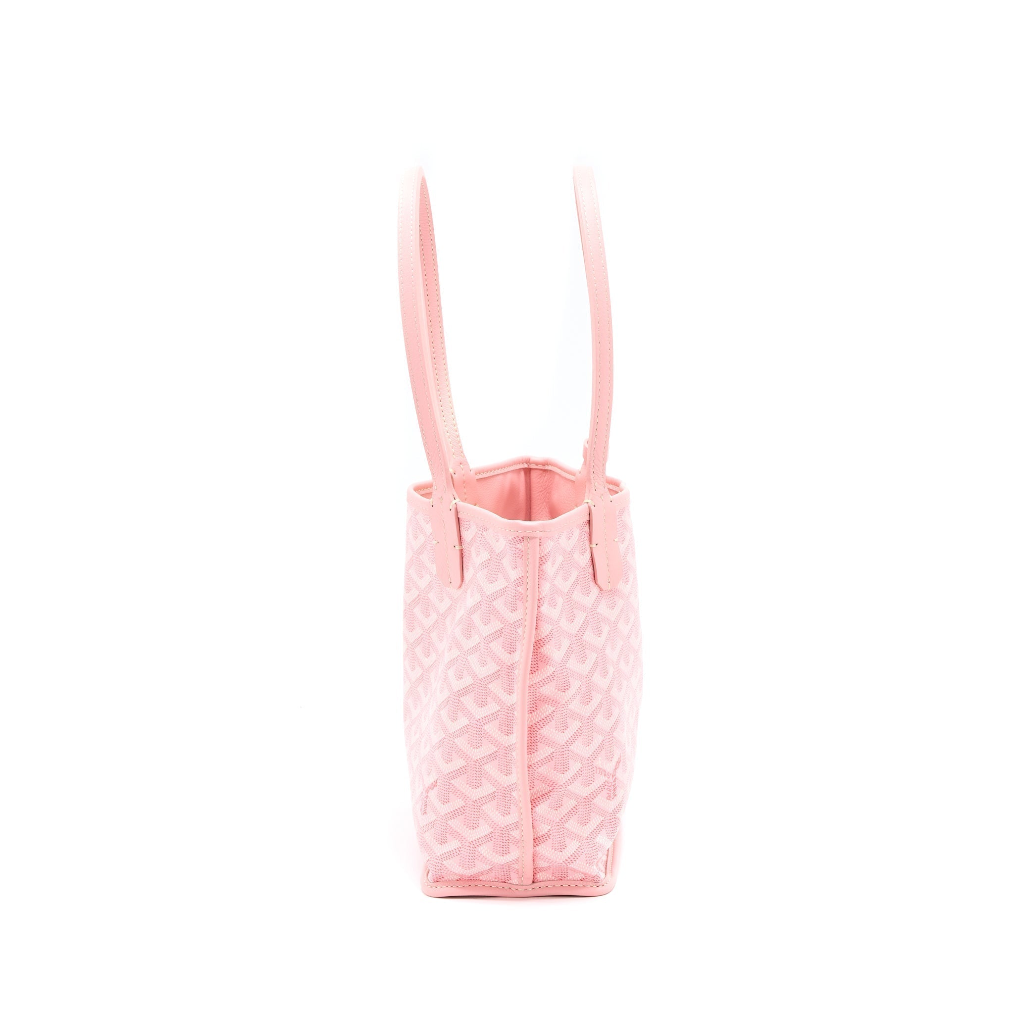 goyard-limited-edition-anjou-mini-bag-canvas-calfskin-pink-shw