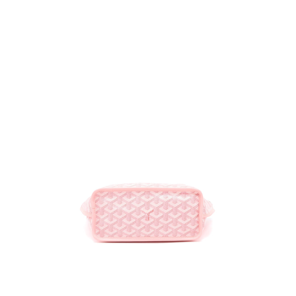 goyard-limited-edition-anjou-mini-bag-canvas-calfskin-pink-shw