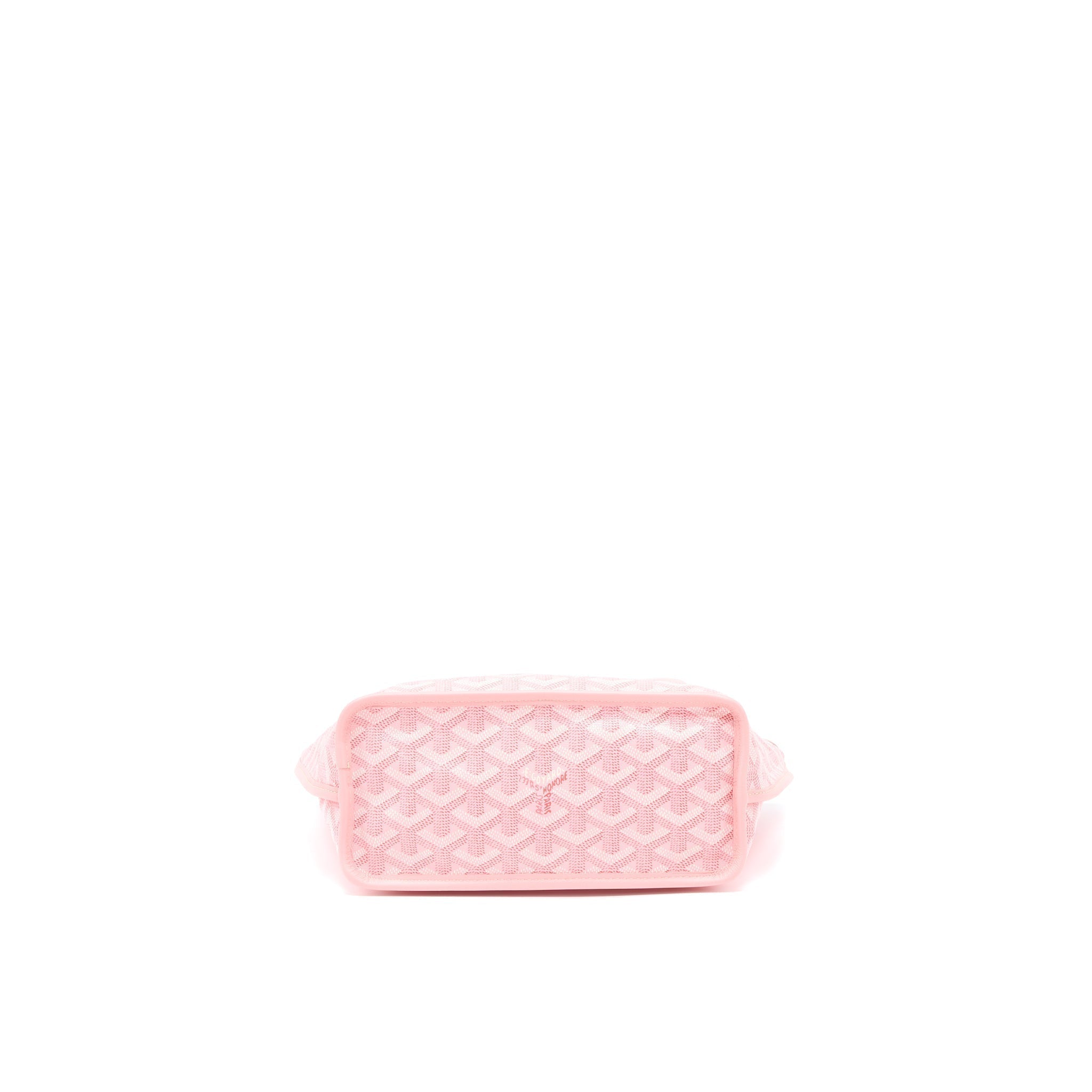 goyard-limited-edition-anjou-mini-bag-canvas-calfskin-pink-shw