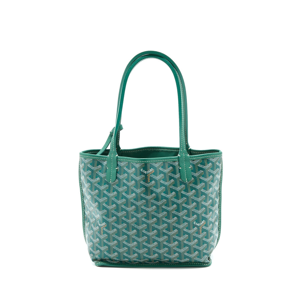 goyard-anjou-mini-bag-canvas-calfskin-green-shw