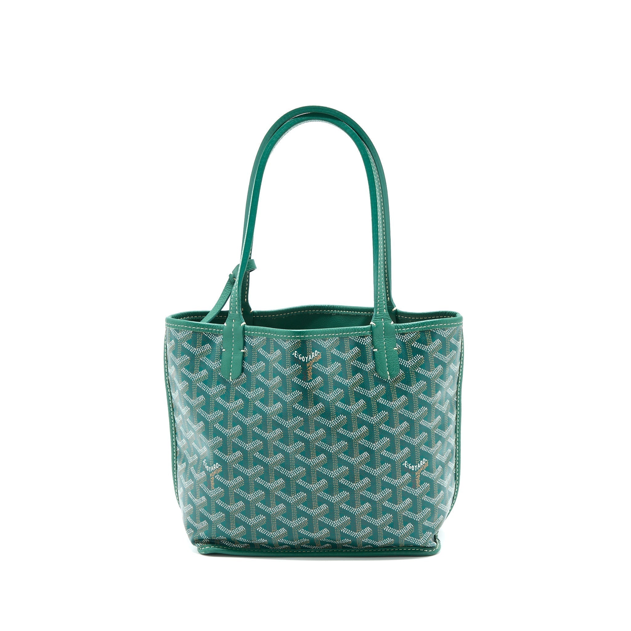 goyard-anjou-mini-bag-canvas-calfskin-green-shw
