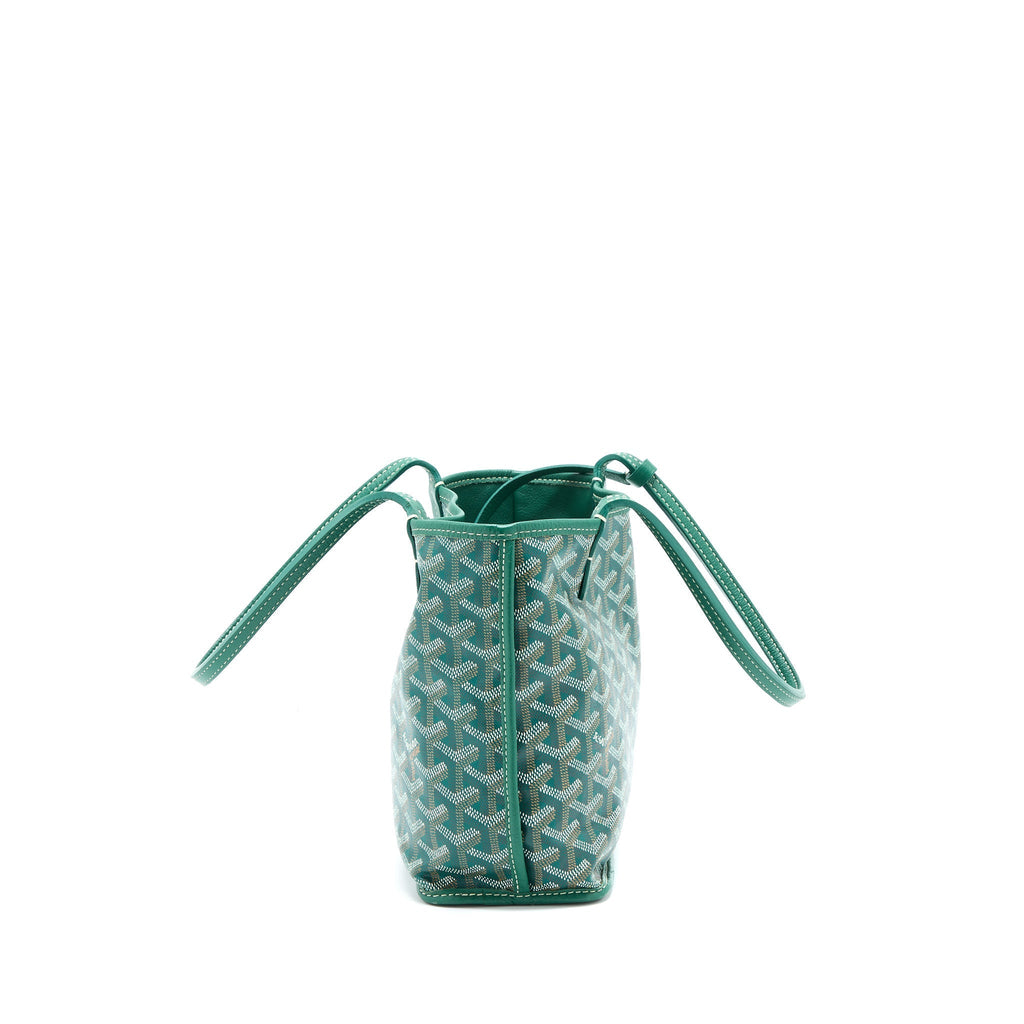 goyard-anjou-mini-bag-canvas-calfskin-green-shw