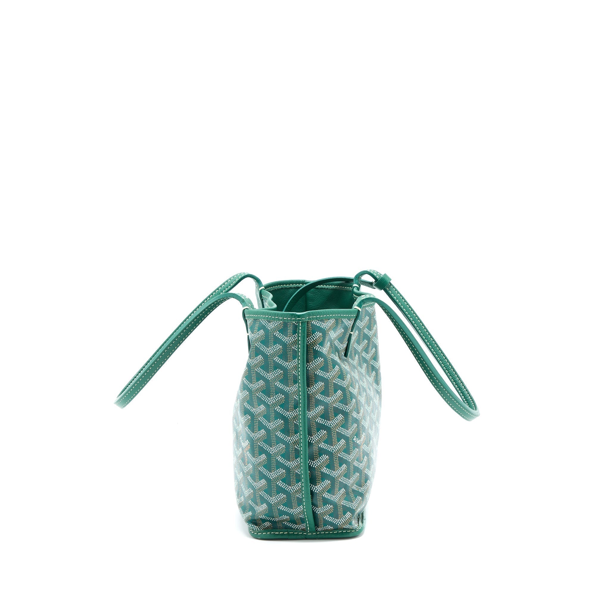 goyard-anjou-mini-bag-canvas-calfskin-green-shw