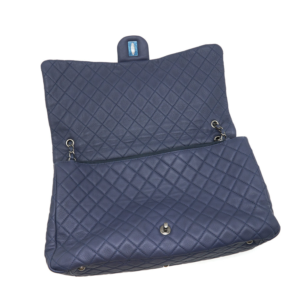 chanel-xxl-airline-classic-flap-bag-in-navy-shw