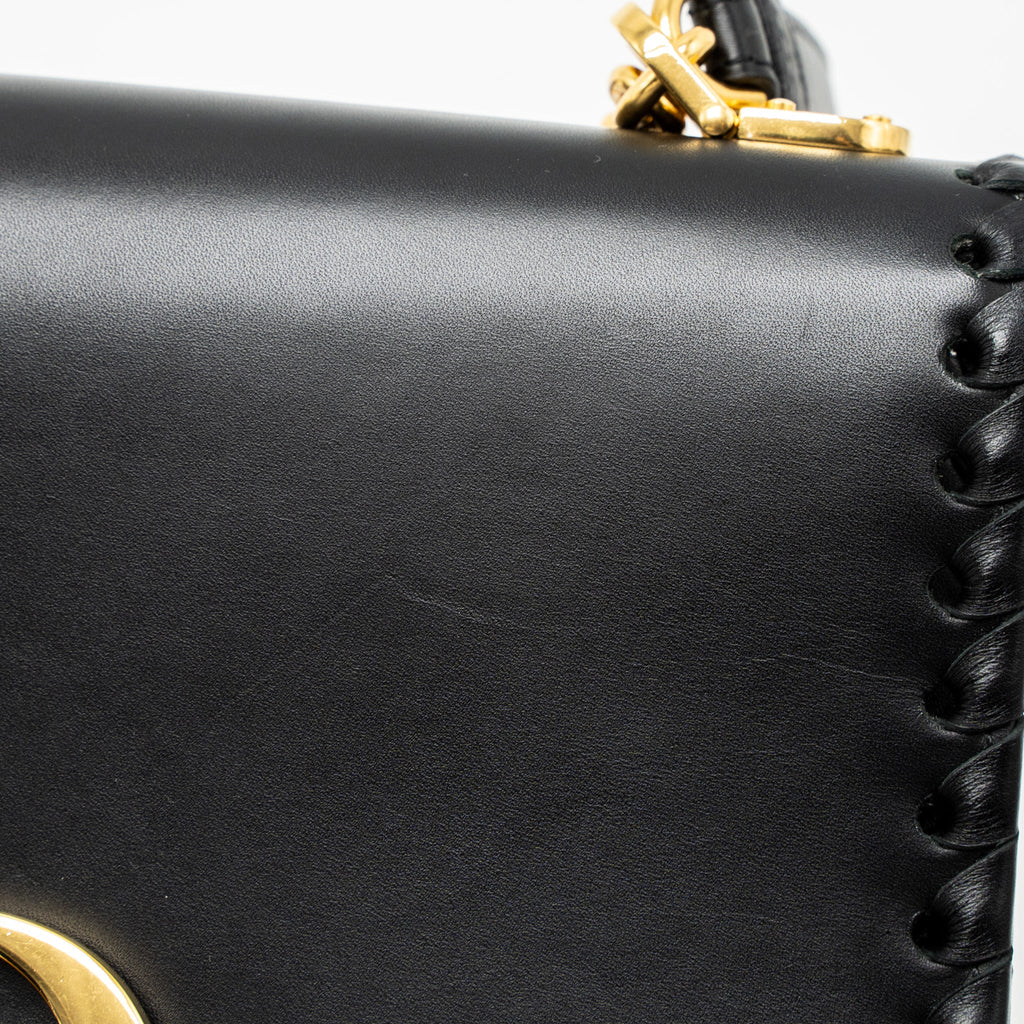 dior-30-montaigne-flap-bag-black-ghw