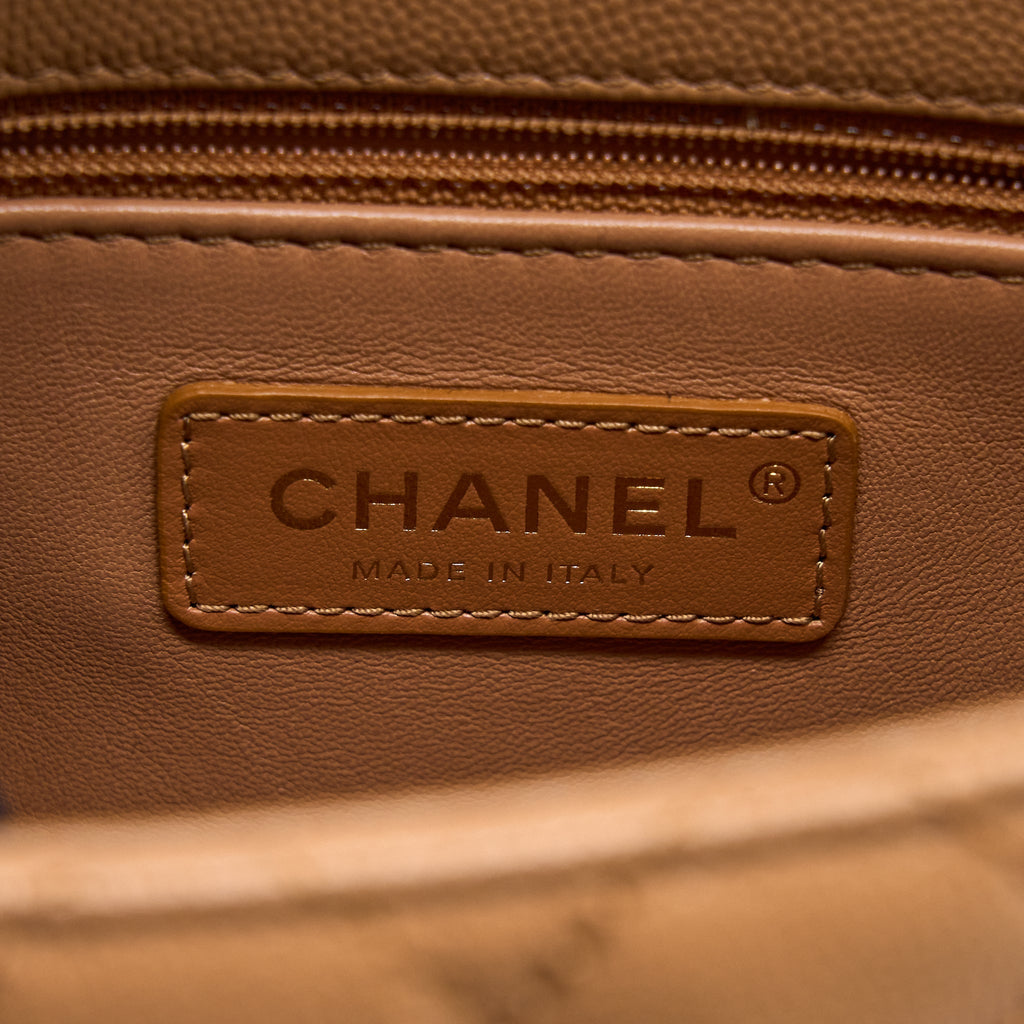 chanel-small-coco-handle-caviar-brown-ghw