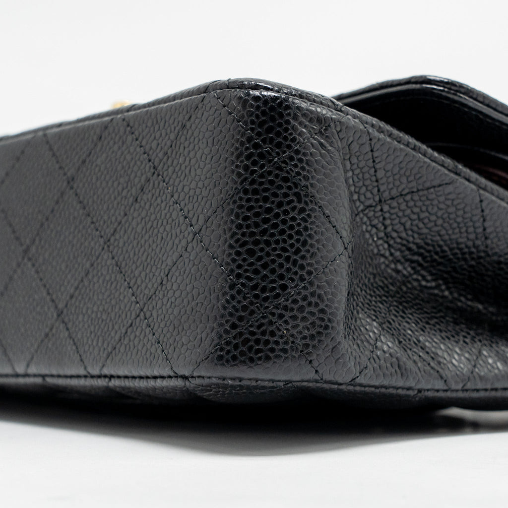 chanel-medium-classic-double-flap-bag-caviar-black-ghw-28