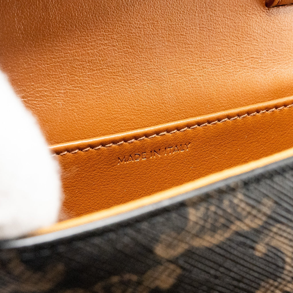 celine-mini-claud-bag-triomphe-canvas-calfskin-tan-ghw