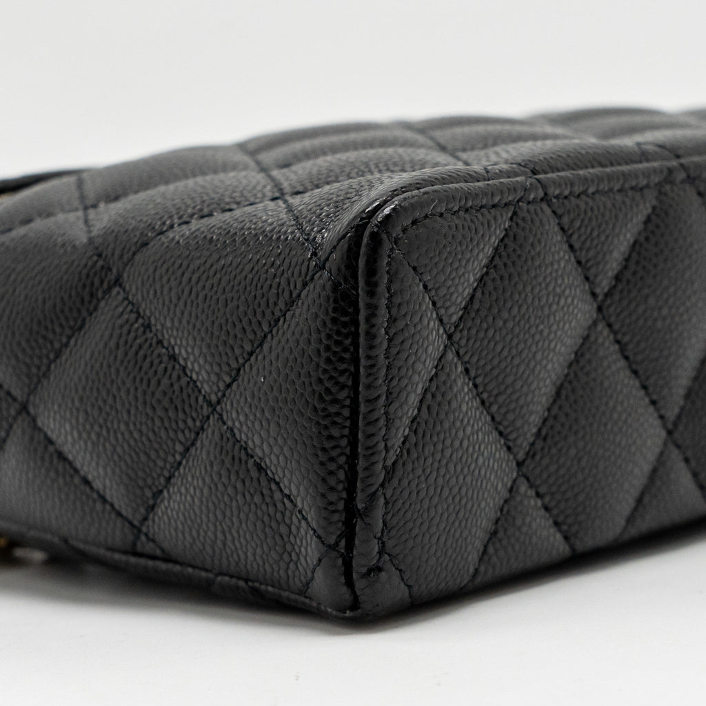 chanel-top-handle-black