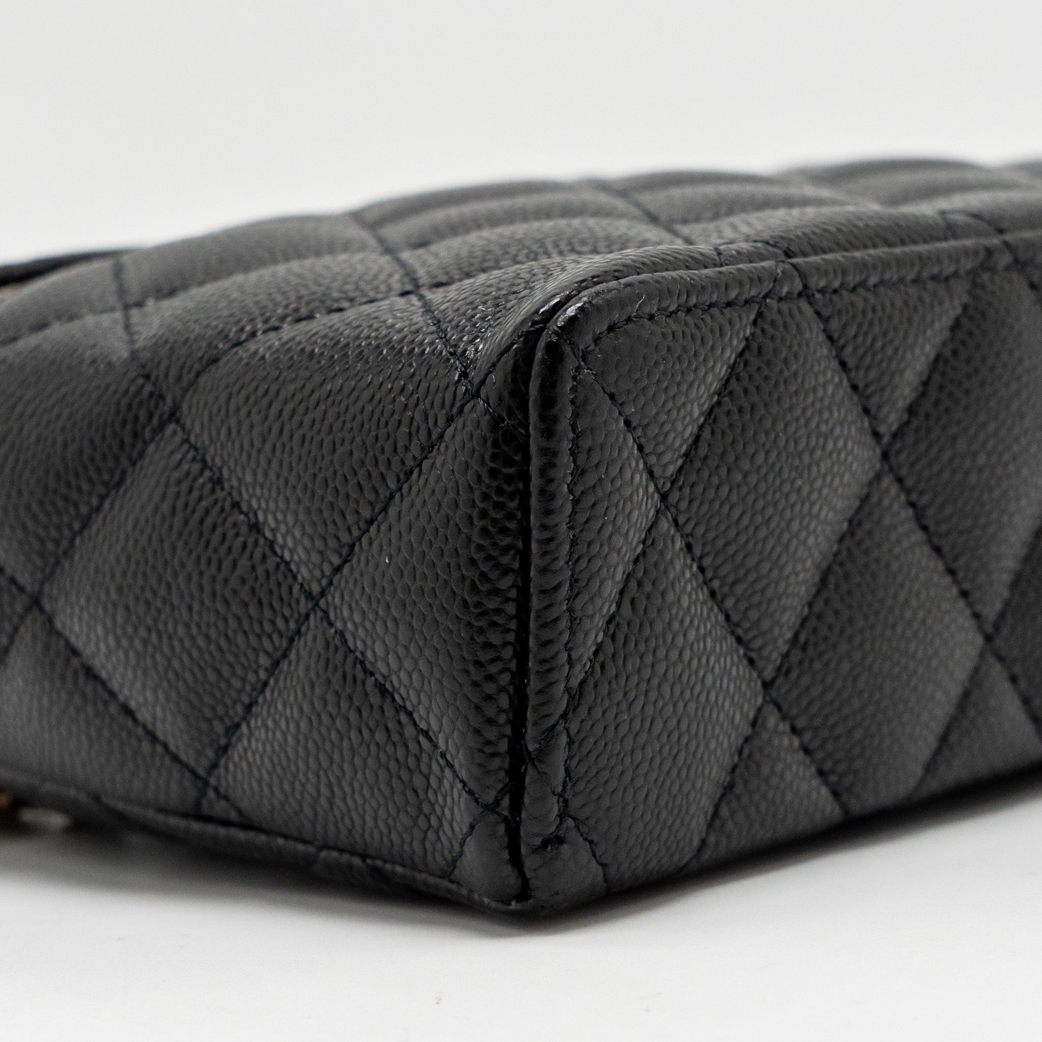 chanel-top-handle-black