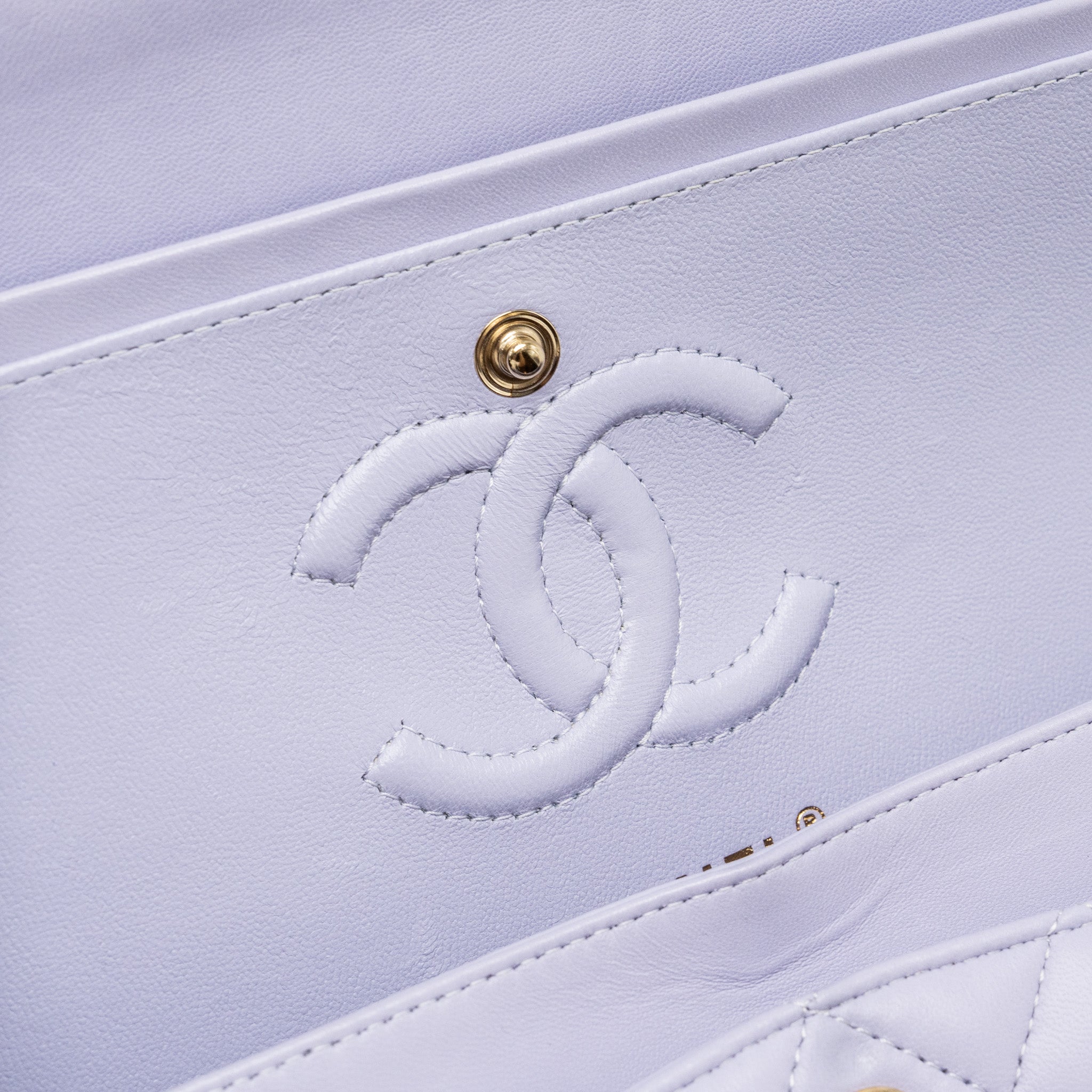 chanel-small-classic-double-flap-bag-lambskin-light-purple-lghwmicrochip