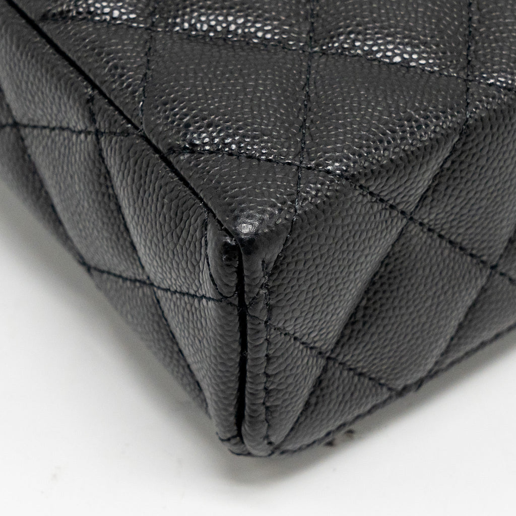 chanel-top-handle-black