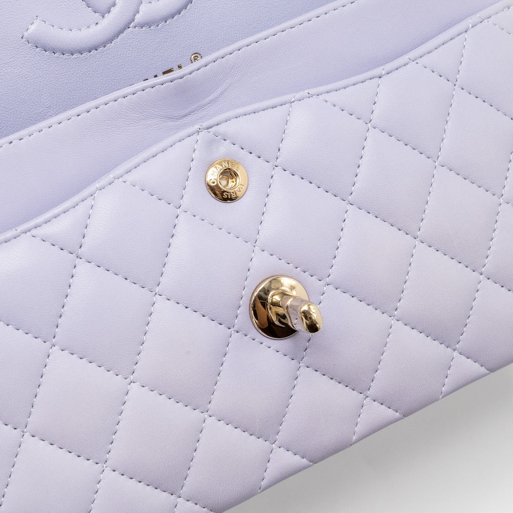chanel-small-classic-double-flap-bag-lambskin-light-purple-lghwmicrochip