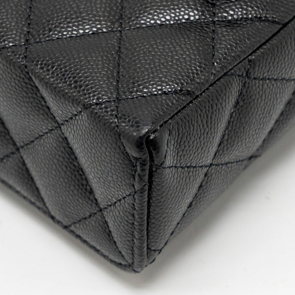 chanel-top-handle-black