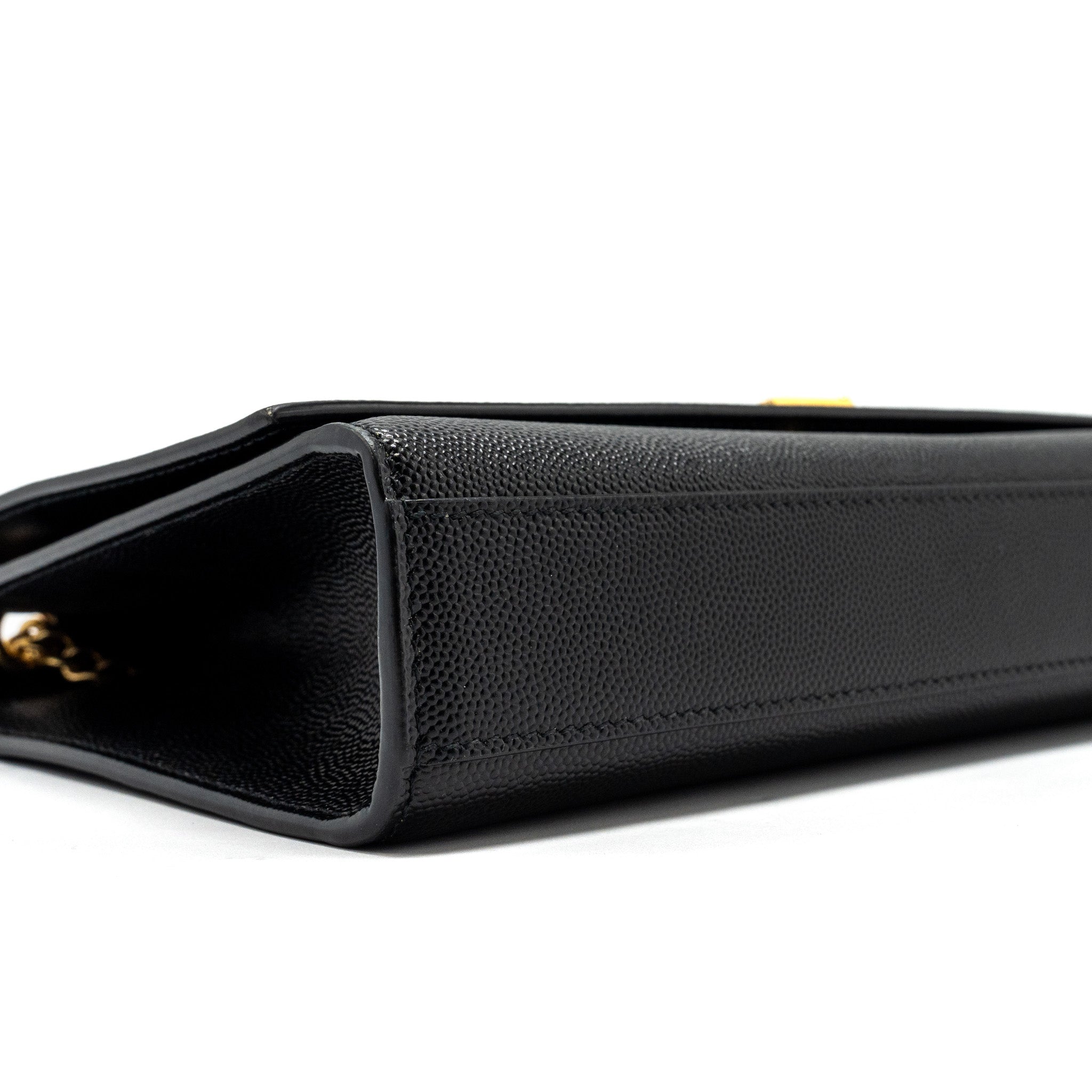 saint-laurent-ysl-medium-kate-bag-grained-calfskin-black-ghw-1