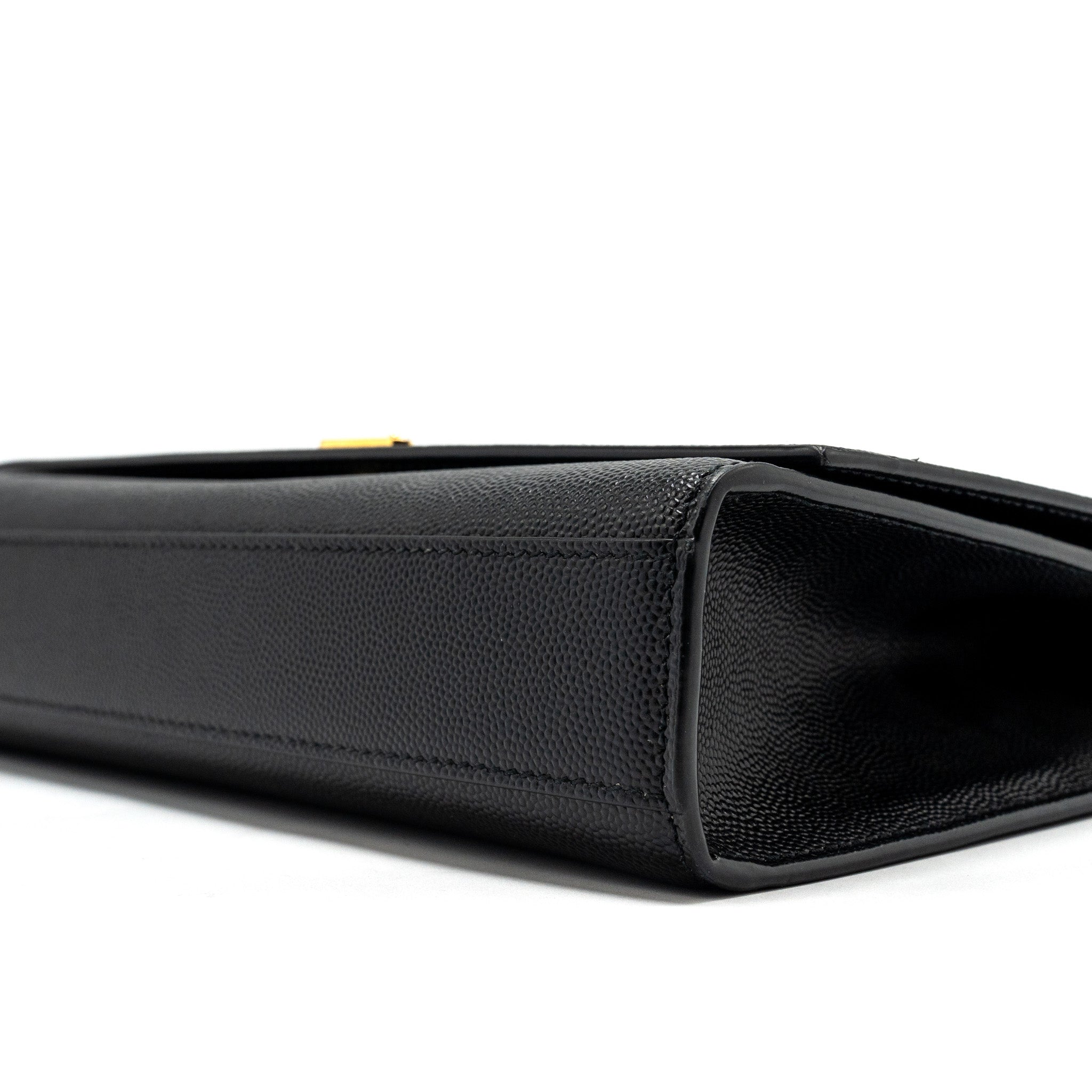 saint-laurent-ysl-medium-kate-bag-grained-calfskin-black-ghw-1