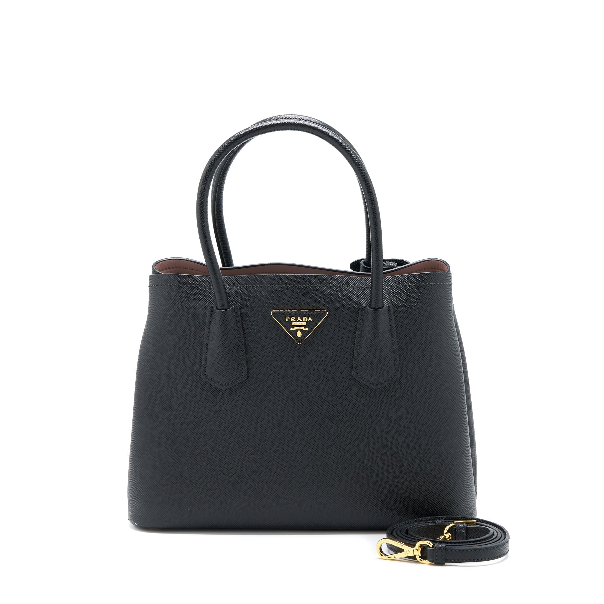 prada-double-bag-saffiano-calfskin-black-ghw