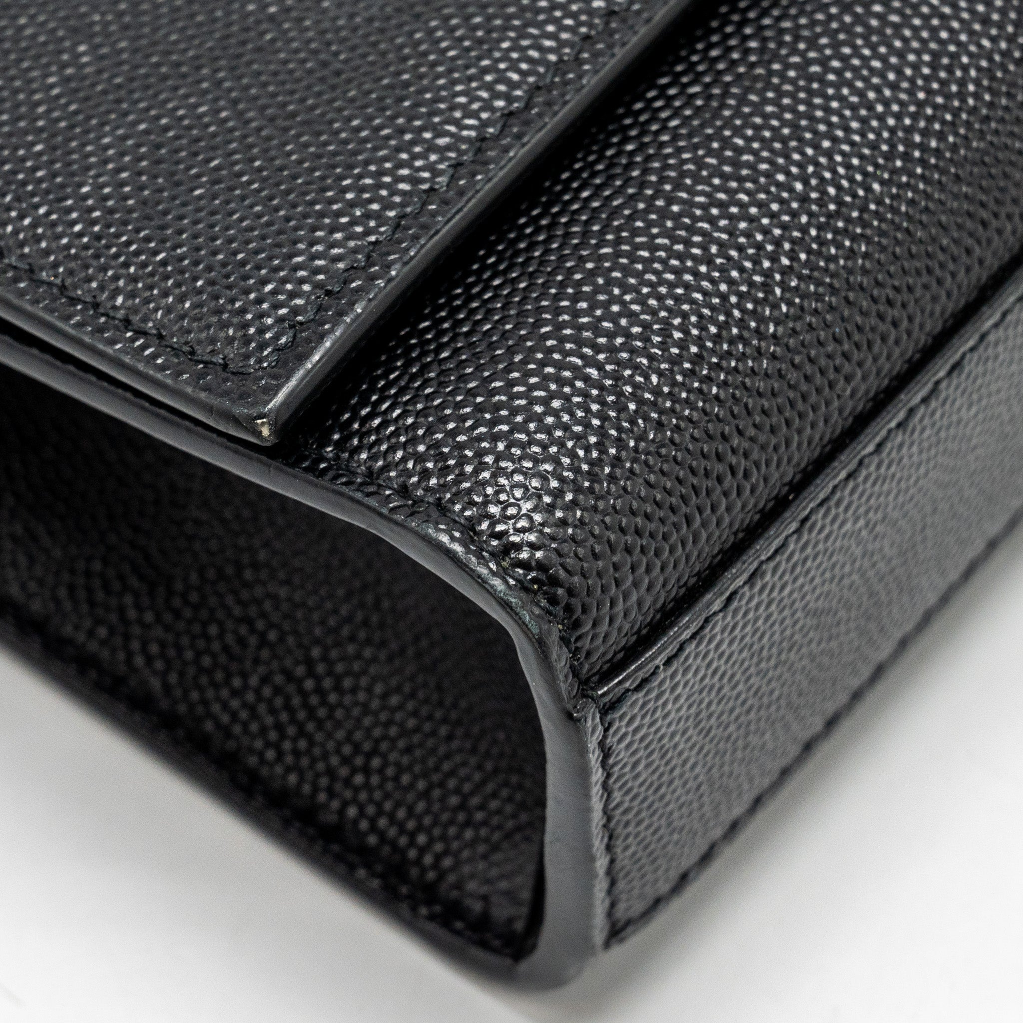 saint-laurent-ysl-medium-kate-bag-grained-calfskin-black-ghw-1