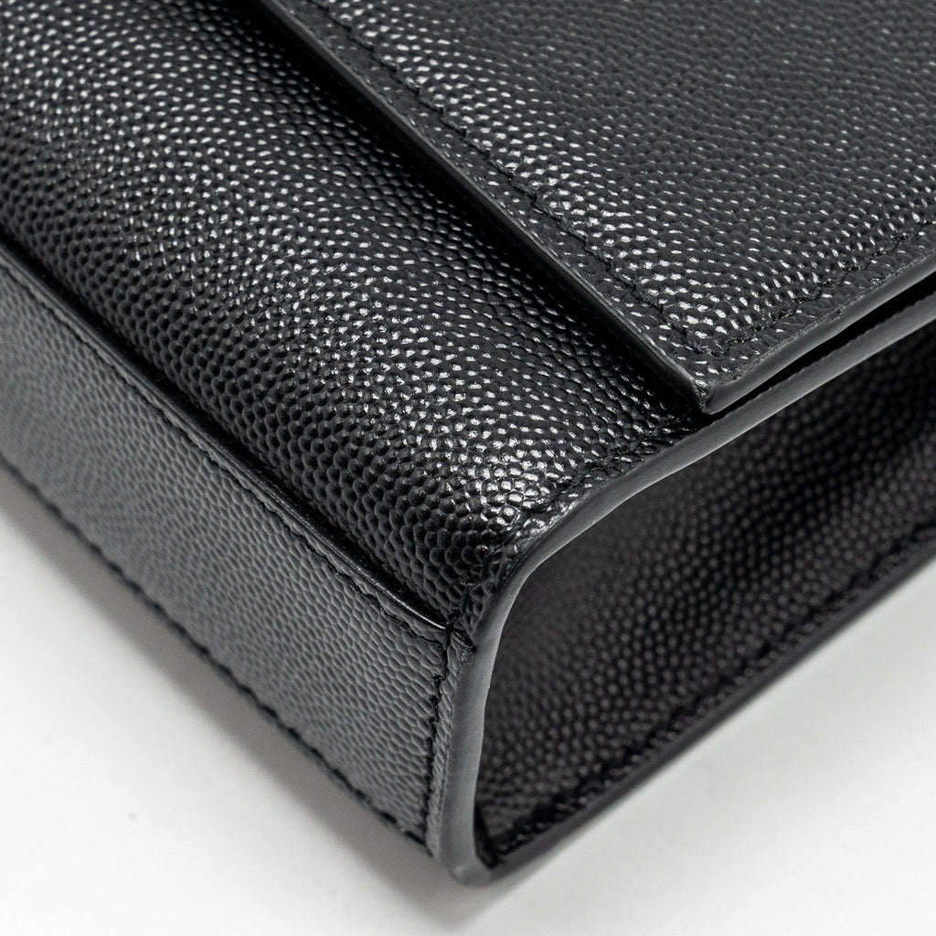 saint-laurent-ysl-medium-kate-bag-grained-calfskin-black-ghw-1