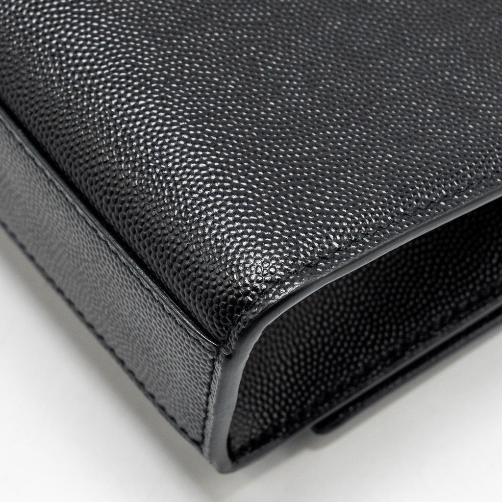 saint-laurent-ysl-medium-kate-bag-grained-calfskin-black-ghw-1