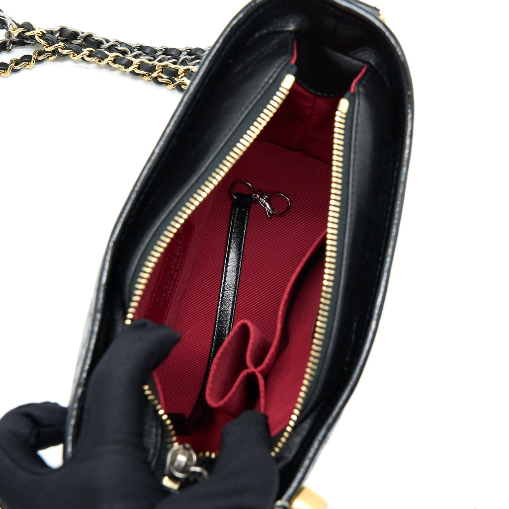 chanel-small-gabrielle-hobo-bag-black-with-multicolour-hardware-microchip