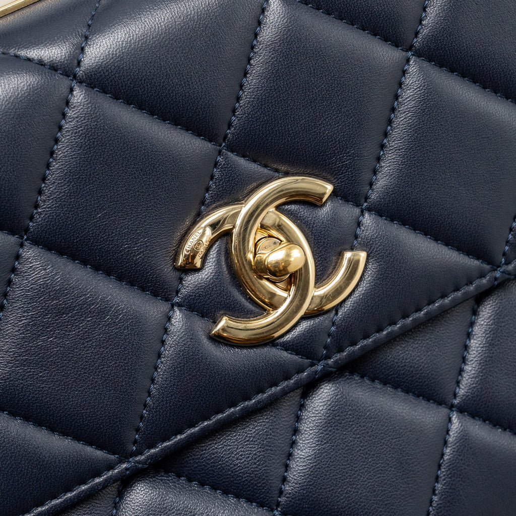 chanel-small-trendy-cc-flap-bag-lambskin-blue-lghw