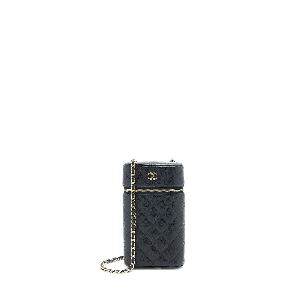 chanel-vanity-phone-holder-with-chain-caviar-black-lghw