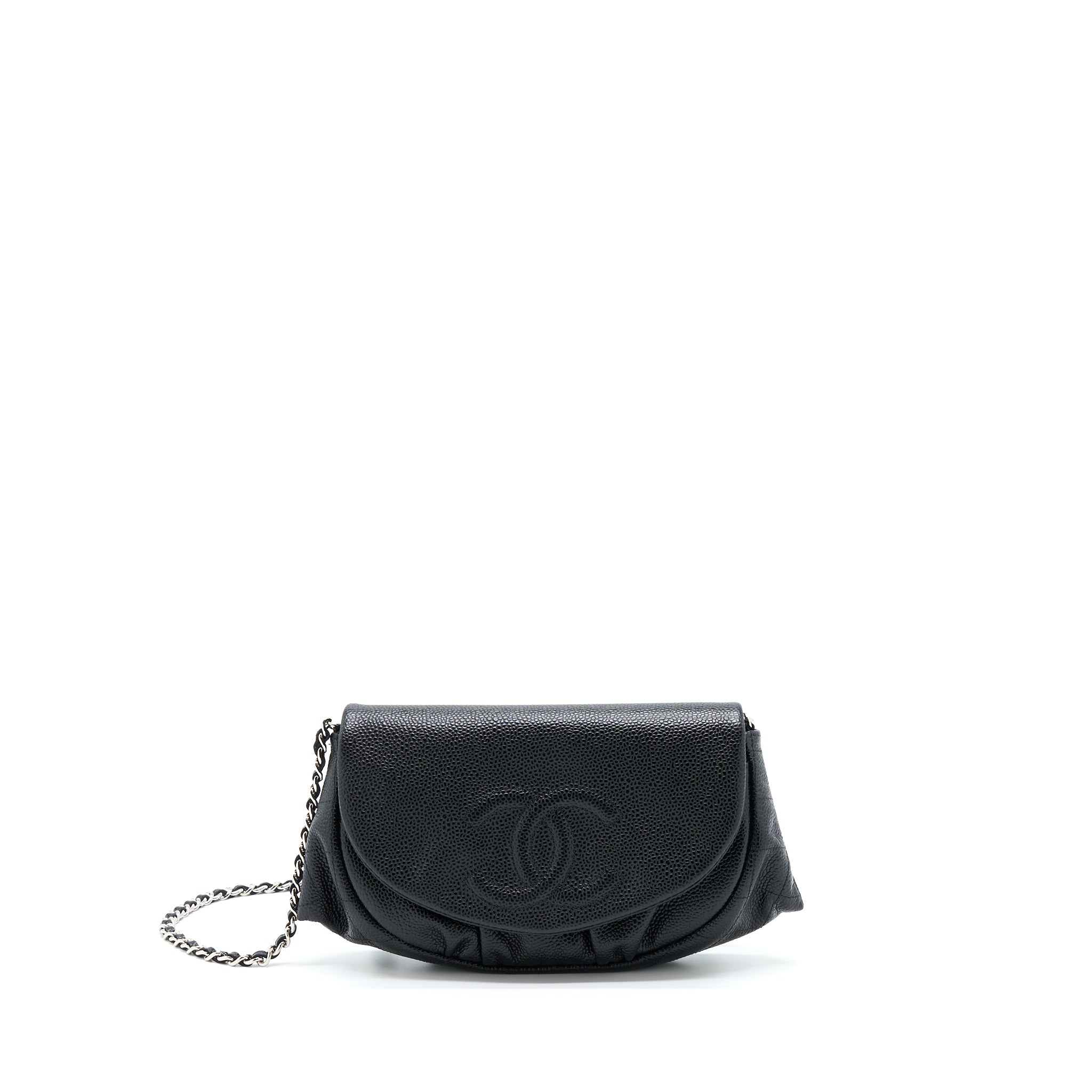 chanel-half-moon-wallet-on-chain-caviar-black-shw