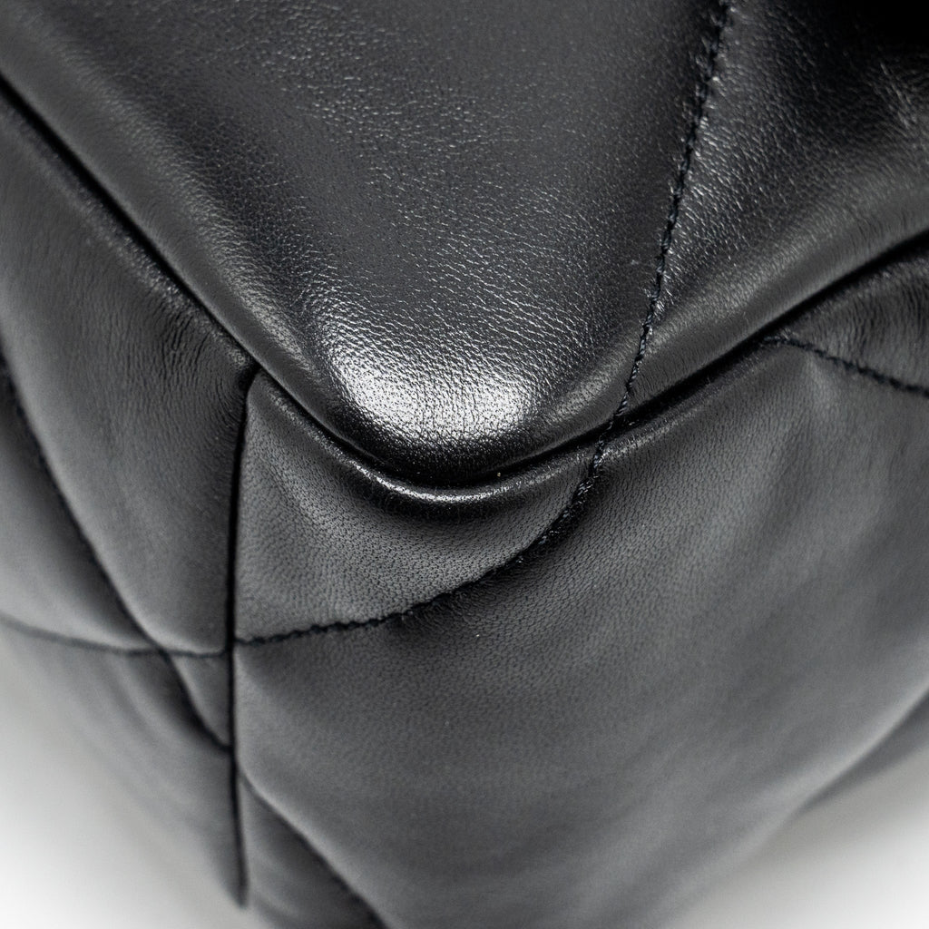 chanel-large-19-bag-lambskin-black-ghw-copy