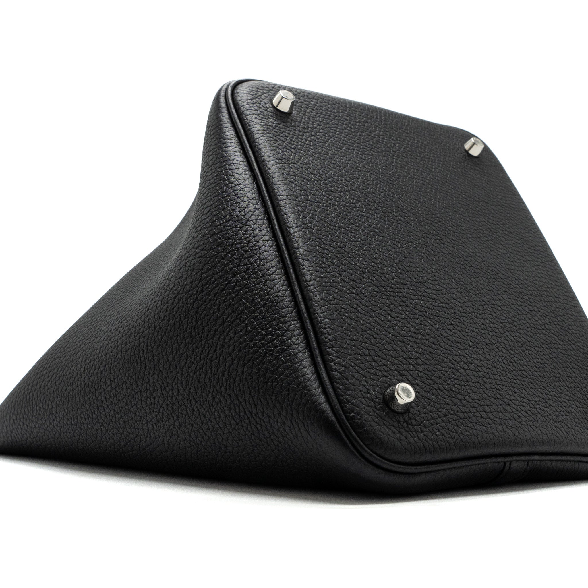 hermes-picotin-22-clemence-black-shw-stamp-z