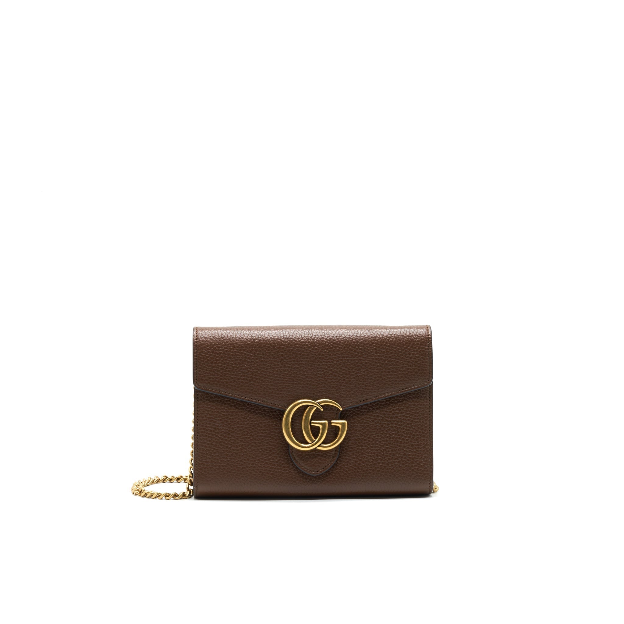 gucci-gg-marmont-chain-wallets-brown