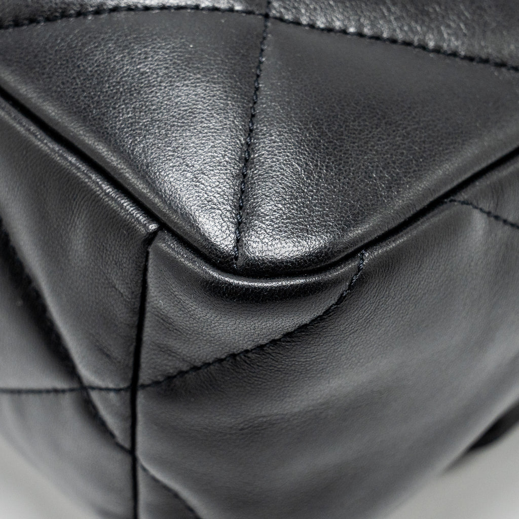 chanel-large-19-bag-lambskin-black-ghw-copy