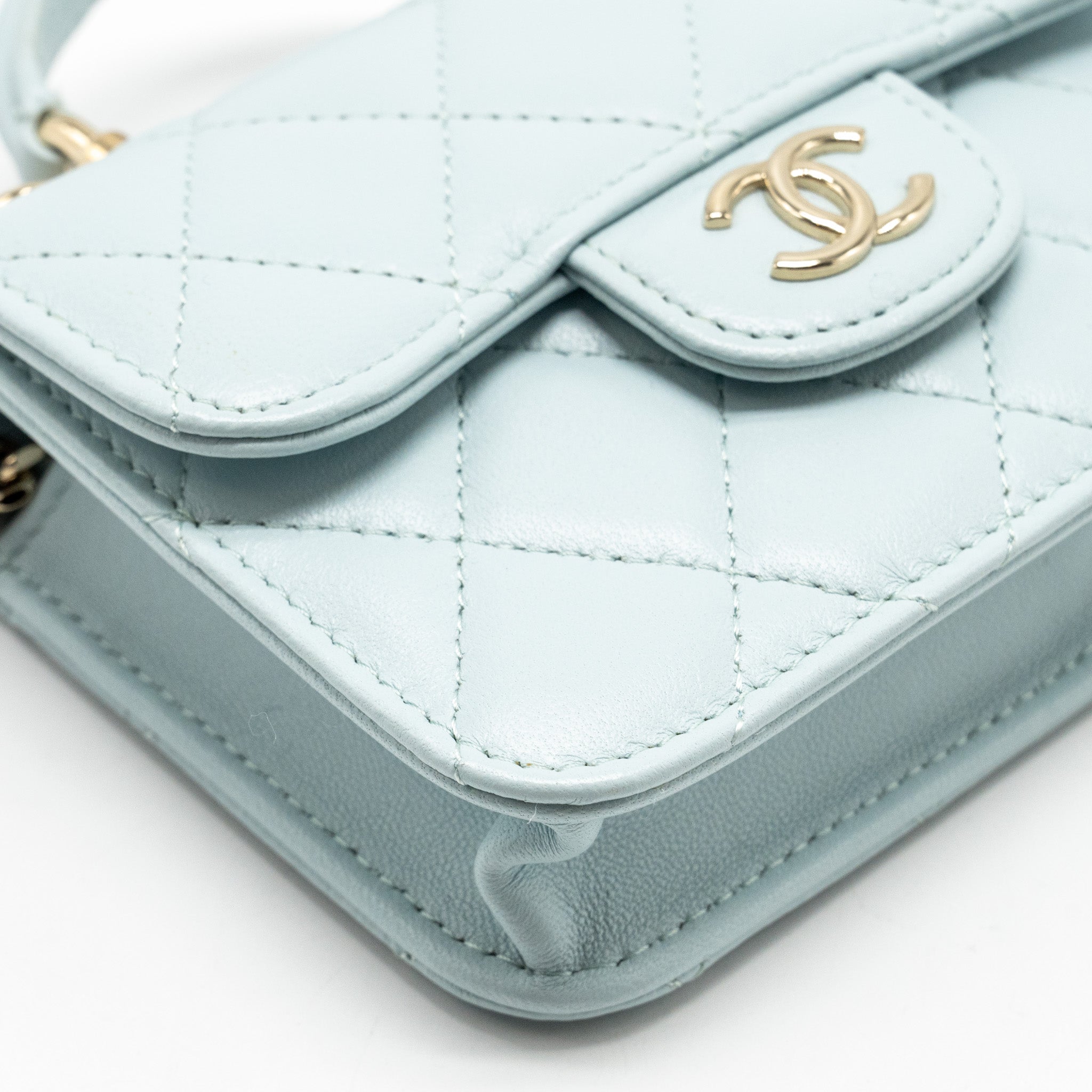 chanel-top-handle-mini-flap-clutch-with-chain-lambskin-light-blue-lghw