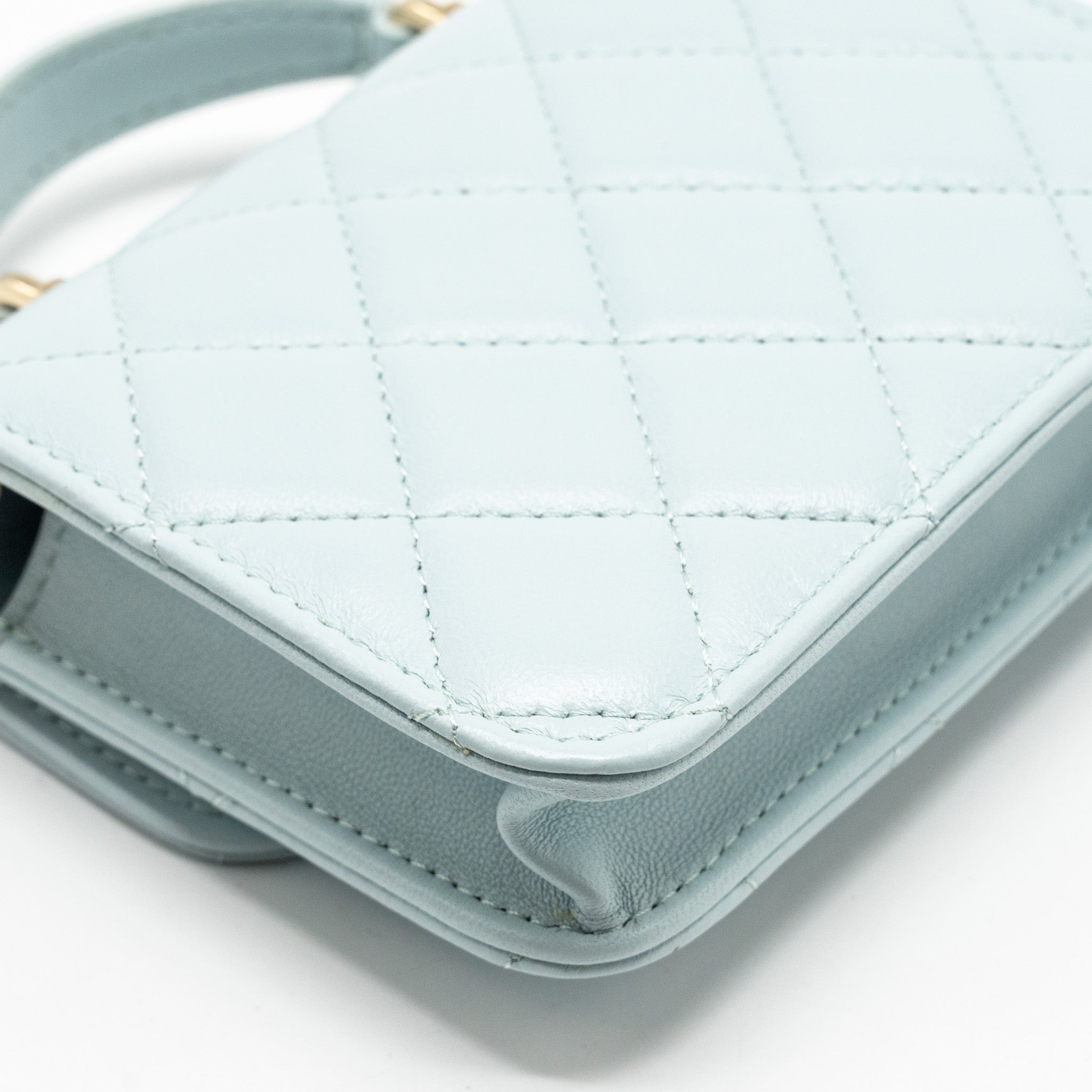 chanel-top-handle-mini-flap-clutch-with-chain-lambskin-light-blue-lghw