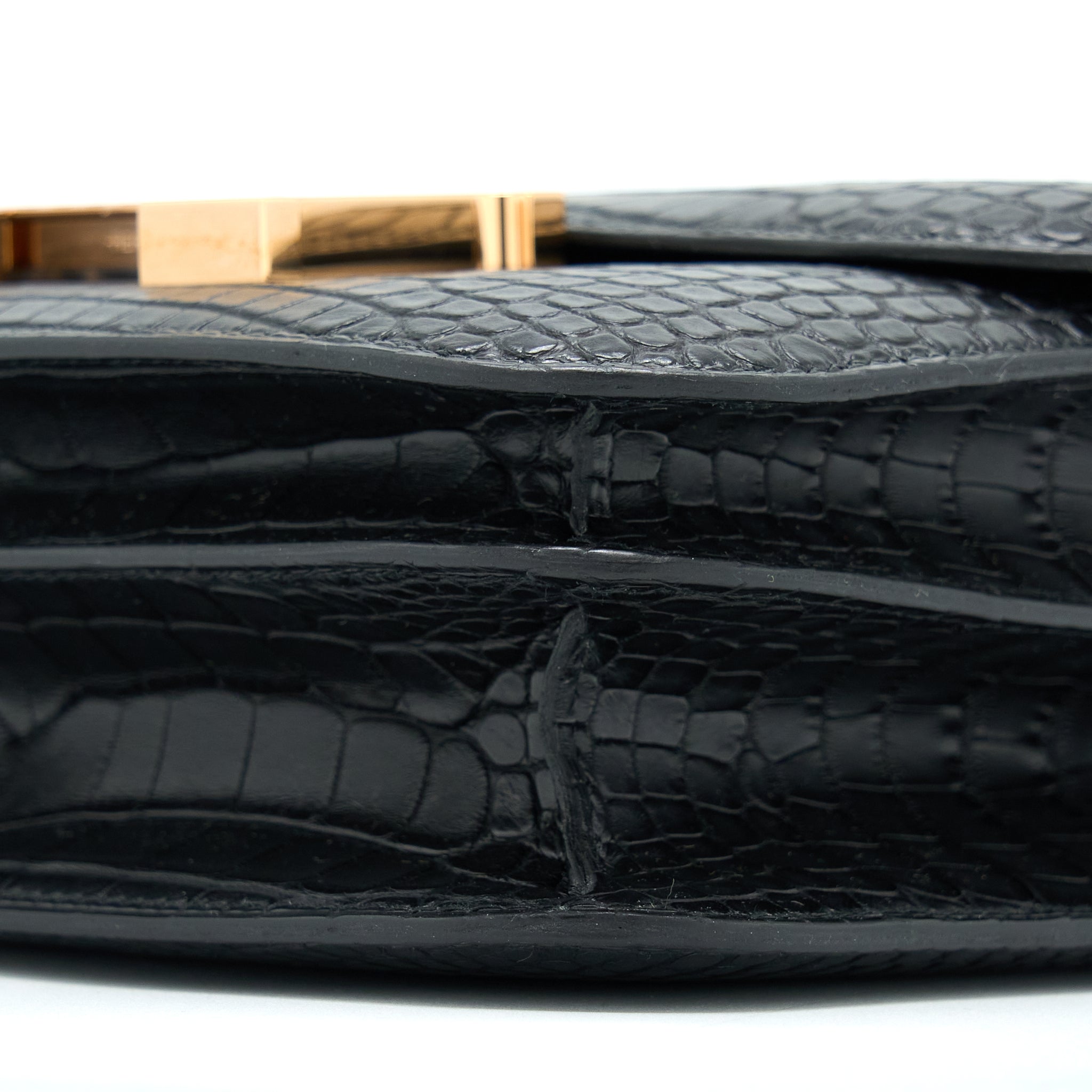 hermes-mini-constance-alligator-mississipiensis-mat-black-rghw