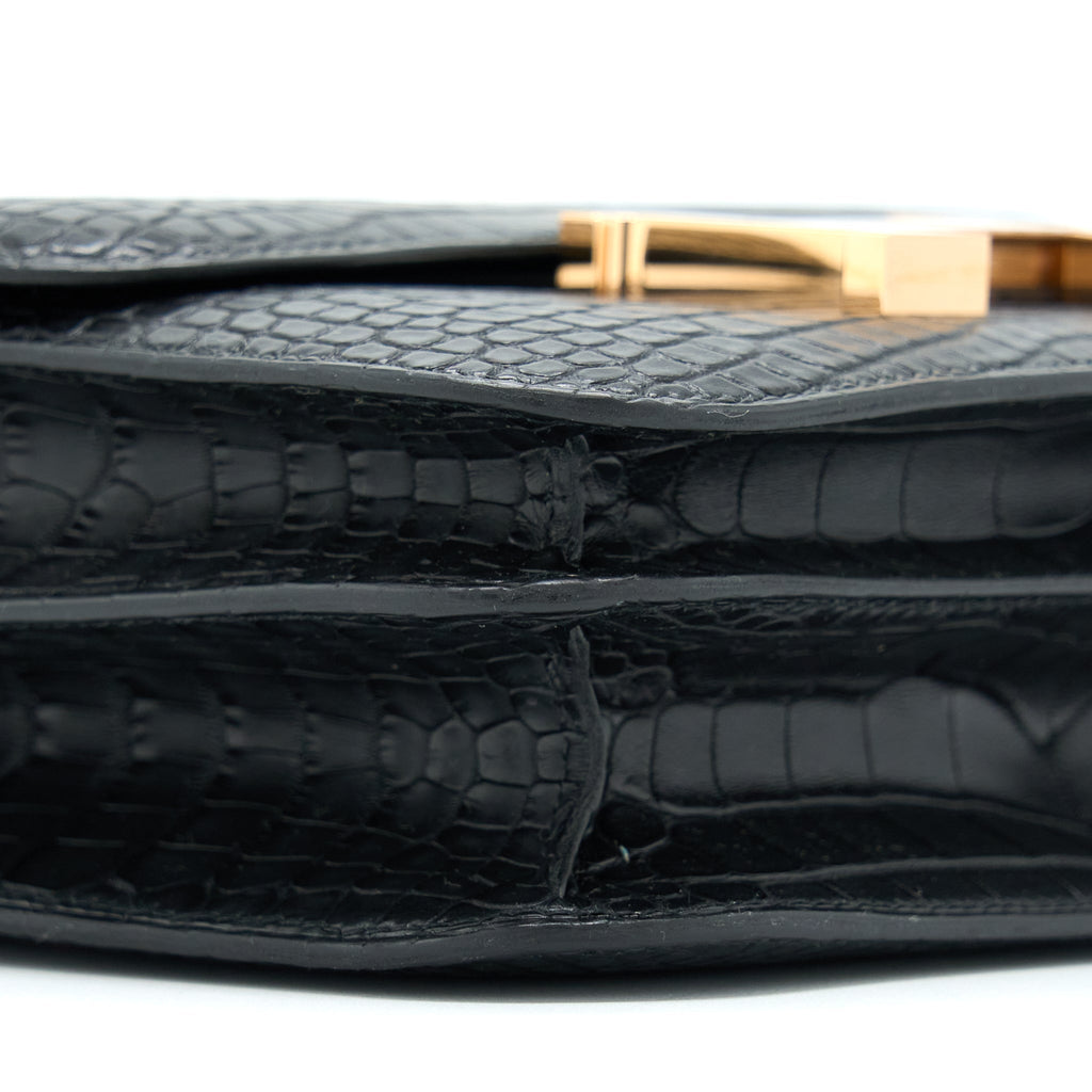 hermes-mini-constance-alligator-mississipiensis-mat-black-rghw