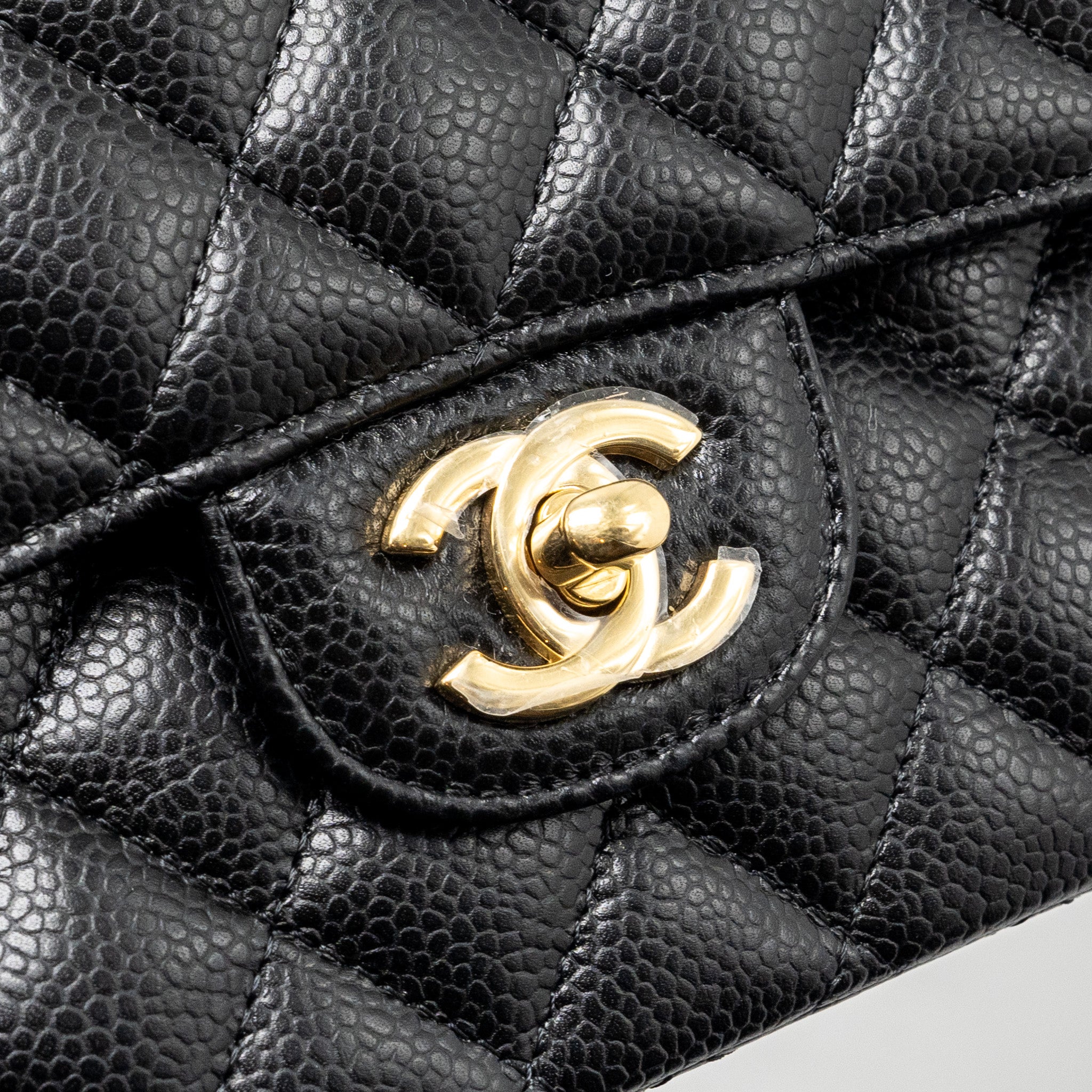 chanel-medium-classic-double-flap-bag-caviar-black-ghw-microchip-9