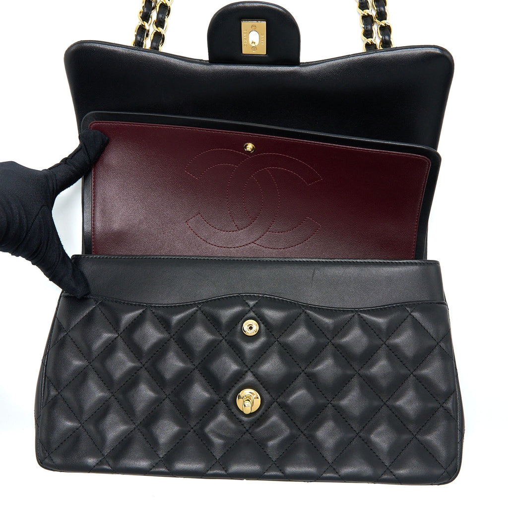 chanel-jumbo-classic-double-flap-bag-lambskin-black-ghw-1