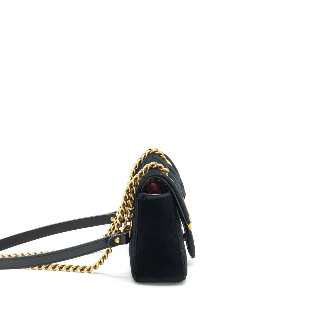 gucci-mini-marmont-velvet-ban-black-ghw