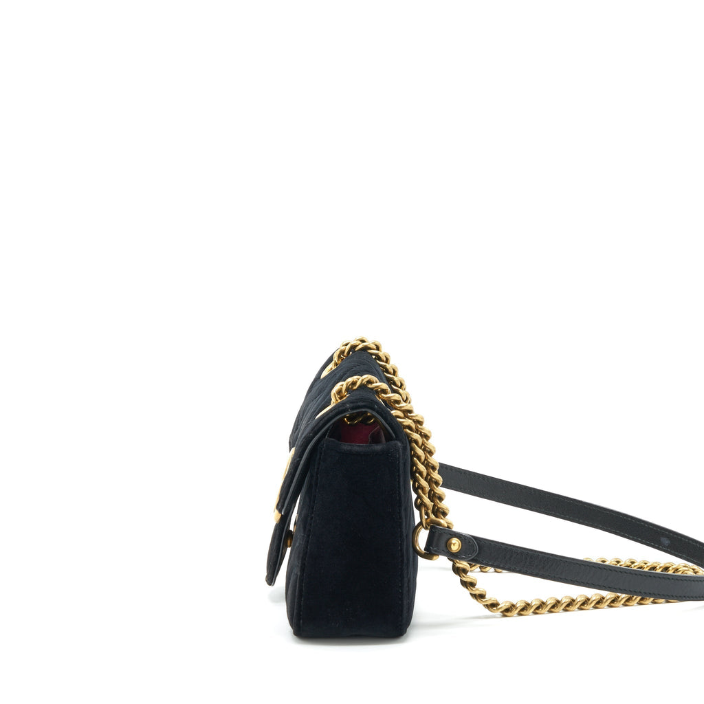 gucci-mini-marmont-velvet-ban-black-ghw