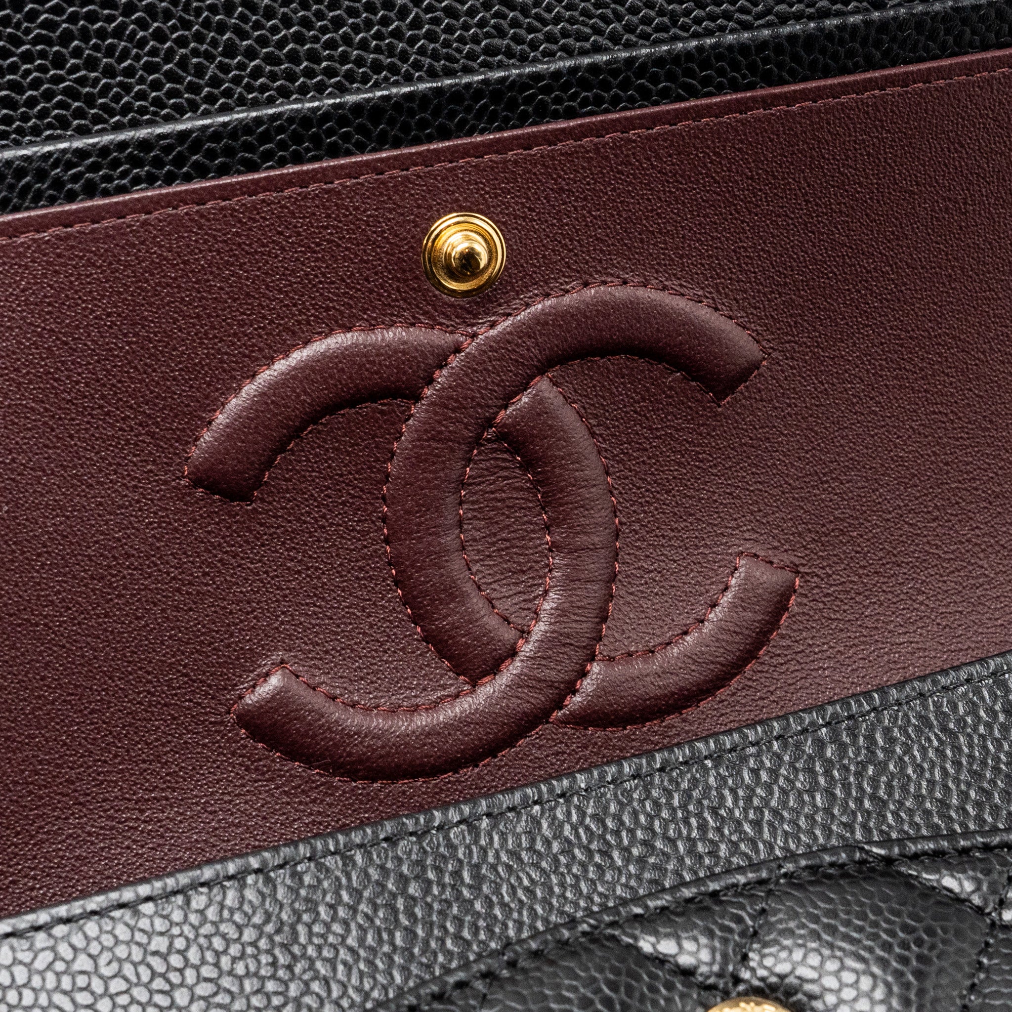 chanel-medium-classic-double-flap-bag-caviar-black-ghw-microchip-9