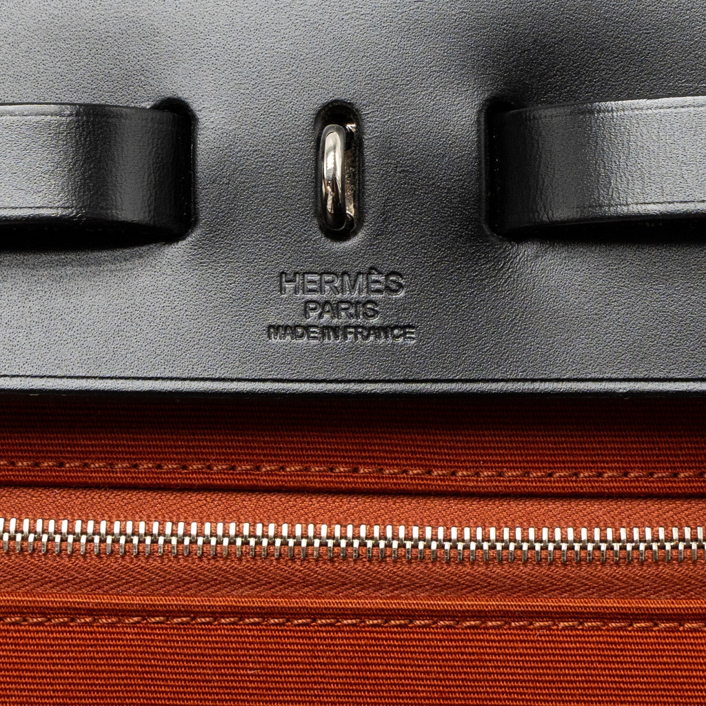 hermes-herbag-31-canvas-hunter-cuivre-black-shw-stamp-a
