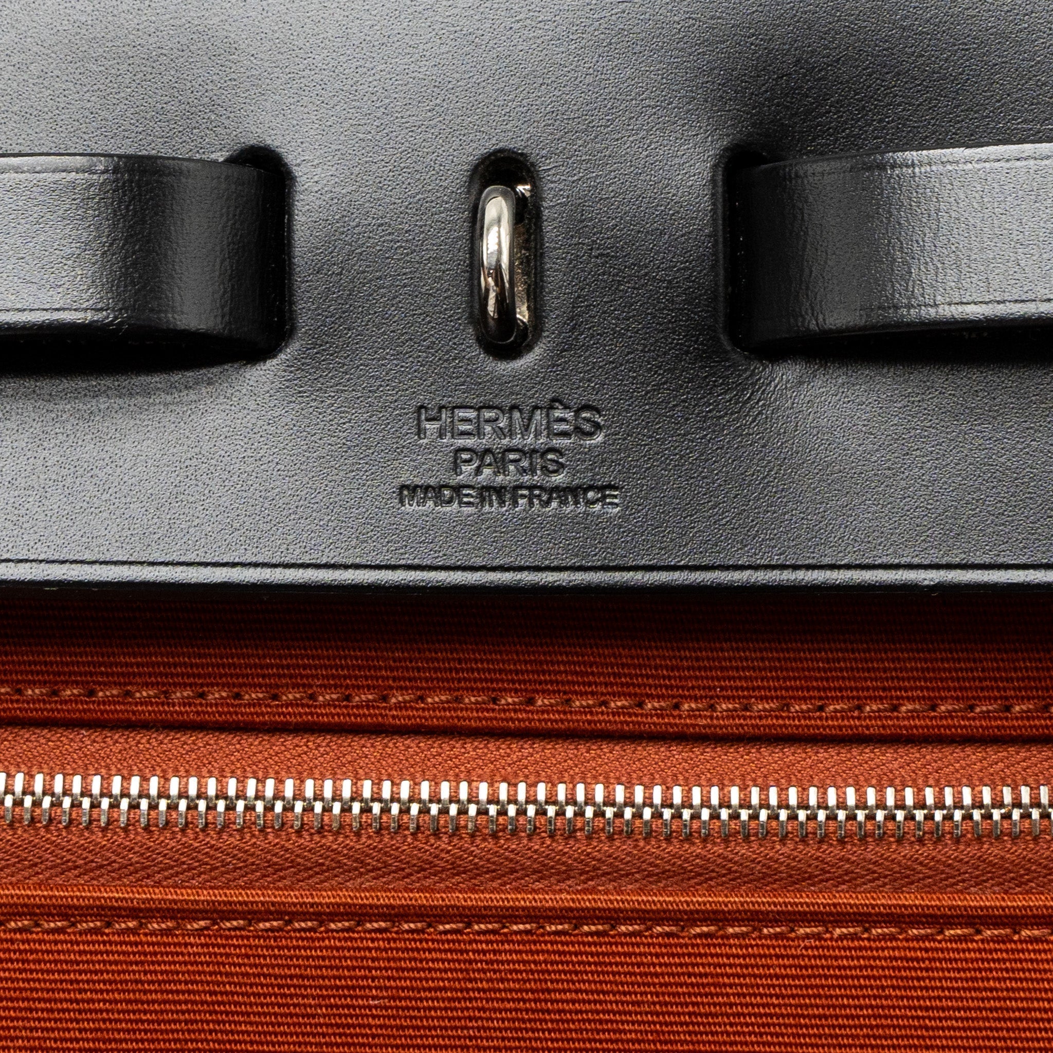 hermes-herbag-31-canvas-hunter-cuivre-black-shw-stamp-a