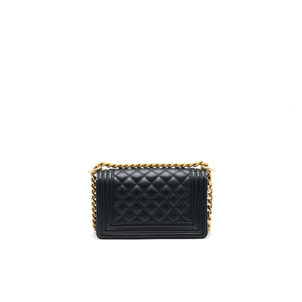 chanel-small-boy-bag-caviar-leather-ghw-black