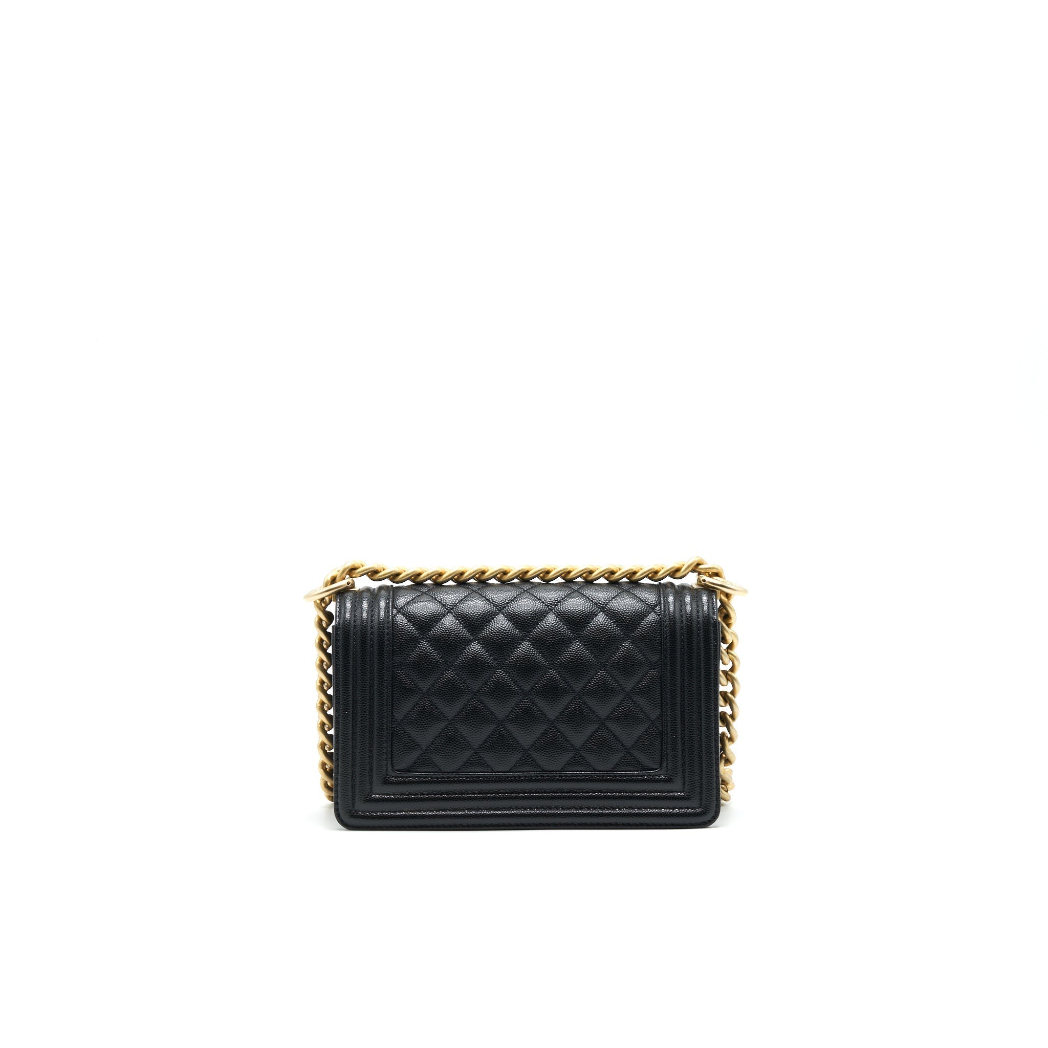 chanel-small-boy-bag-caviar-leather-ghw-black